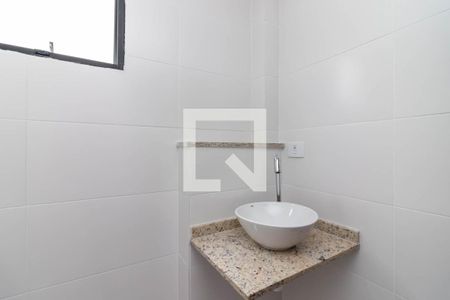 Apartamento à venda com 28m², 1 quarto e sem vagaBanheiro