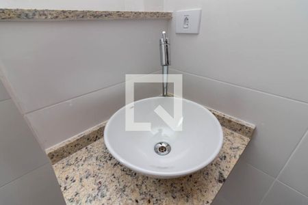 Apartamento à venda com 28m², 1 quarto e sem vagaBanheiro