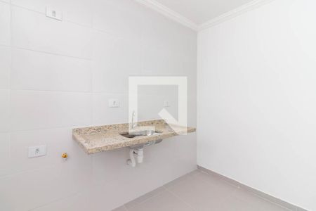 Apartamento à venda com 28m², 1 quarto e sem vagaCozinha e Área de Serviço