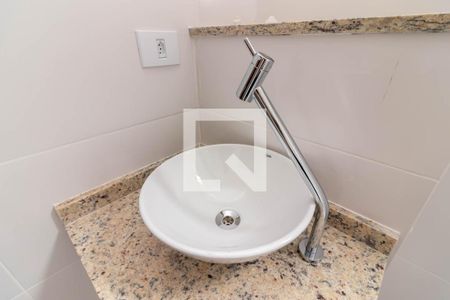 Apartamento à venda com 28m², 1 quarto e sem vagaBanheiro