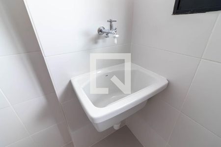 Apartamento à venda com 28m², 1 quarto e sem vagaCozinha e Área de Serviço