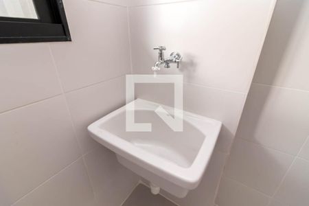 Apartamento à venda com 28m², 1 quarto e sem vagaCozinha e Área de Serviço