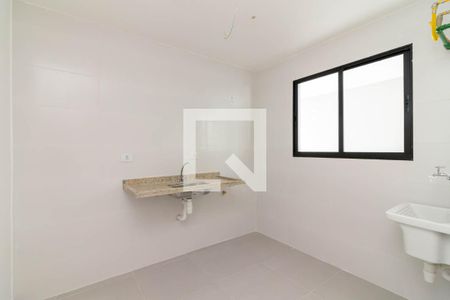 Apartamento à venda com 28m², 1 quarto e sem vagaCozinha e Área de Serviço