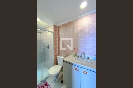 Apartamento à venda com 78m², 2 quartos e 1 vagaBanheiro da Suíte