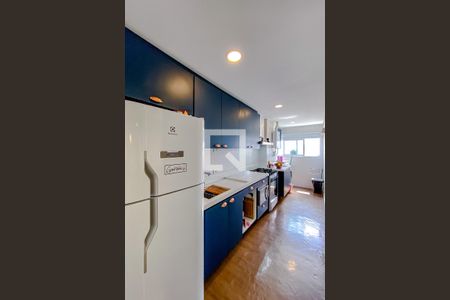 Apartamento à venda com 78m², 2 quartos e 1 vagaCozinha