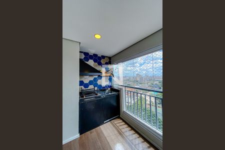 Apartamento à venda com 78m², 2 quartos e 1 vagaVaranda da Sala