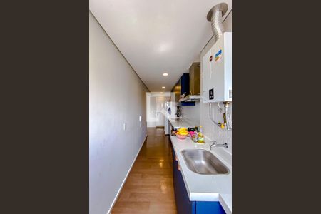 Apartamento à venda com 78m², 2 quartos e 1 vagaÁrea de Serviço