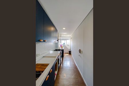 Apartamento à venda com 78m², 2 quartos e 1 vagaCozinha