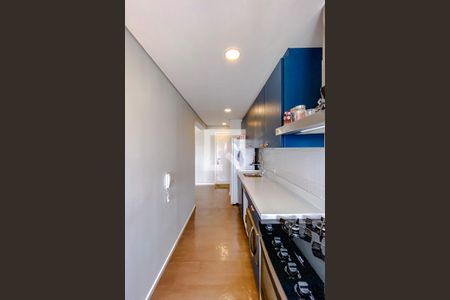 Apartamento à venda com 78m², 2 quartos e 1 vagaCozinha