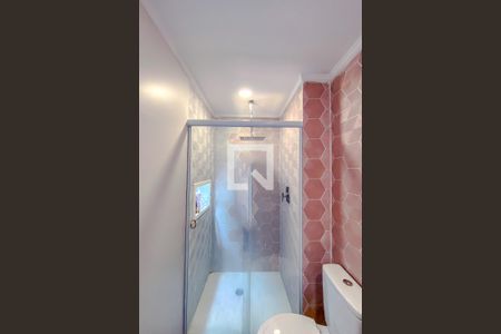 Apartamento à venda com 78m², 2 quartos e 1 vagaBanheiro da Suíte