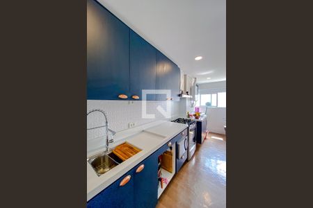 Apartamento à venda com 78m², 2 quartos e 1 vagaCozinha