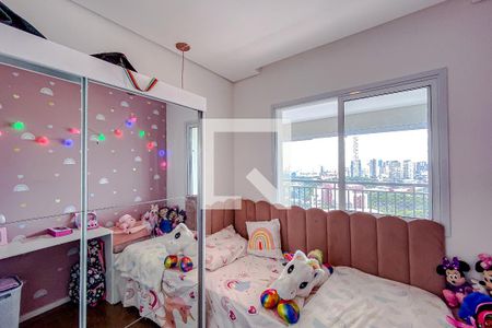 Apartamento à venda com 78m², 2 quartos e 1 vagaQuarto 2