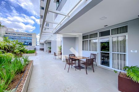 Apartamento à venda com 78m², 2 quartos e 1 vagaÁrea comum