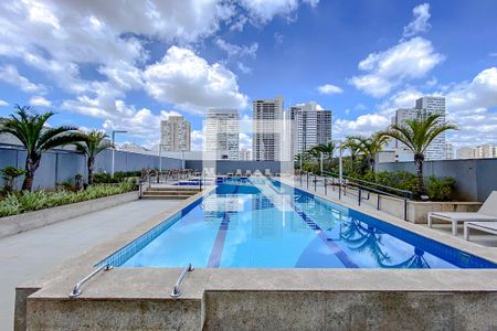 Apartamento à venda com 78m², 2 quartos e 1 vagaÁrea comum - Piscina
