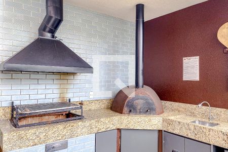 Apartamento à venda com 78m², 2 quartos e 1 vagaÁrea comum - Churrasqueira