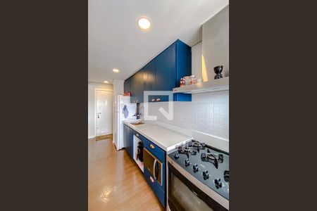 Apartamento à venda com 78m², 2 quartos e 1 vagaCozinha