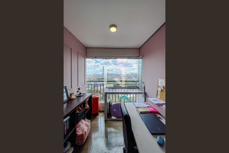 Apartamento à venda com 78m², 2 quartos e 1 vagaVaranda da Suíte