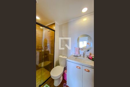 Apartamento à venda com 78m², 2 quartos e 1 vagaBanheiro