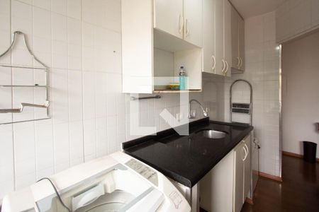 Apartamento para alugar com 38m², 1 quarto e 1 vagaCozinha