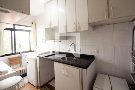 Apartamento para alugar com 38m², 1 quarto e 1 vagaCozinha