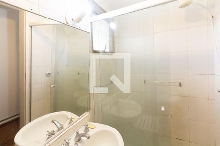 Apartamento para alugar com 38m², 1 quarto e 1 vagaBanheiro da Suíte