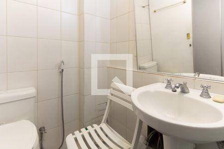 Apartamento para alugar com 38m², 1 quarto e 1 vagaBanheiro da Suíte