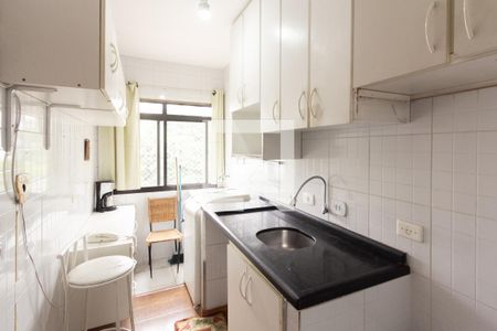 Apartamento para alugar com 38m², 1 quarto e 1 vagaCozinha