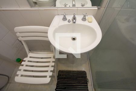 Apartamento para alugar com 38m², 1 quarto e 1 vagaBanheiro da Suíte