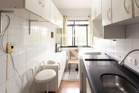 Apartamento para alugar com 38m², 1 quarto e 1 vagaCozinha