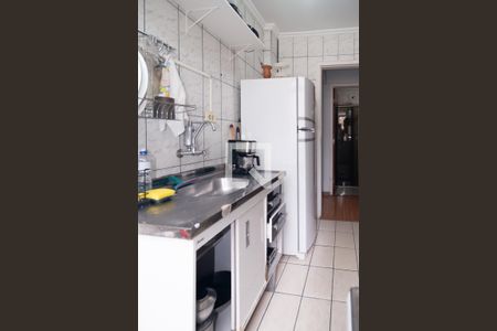 Apartamento à venda com 48m², 2 quartos e 1 vagaÁrea de Serviço