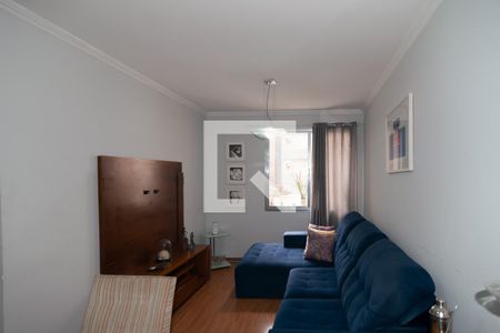 Sala de apartamento à venda com 2 quartos, 48m² em Consolação, São Paulo