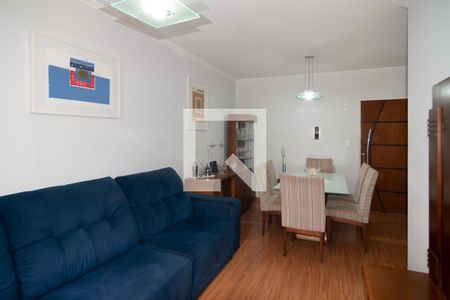 Sala de apartamento à venda com 2 quartos, 48m² em Consolação, São Paulo