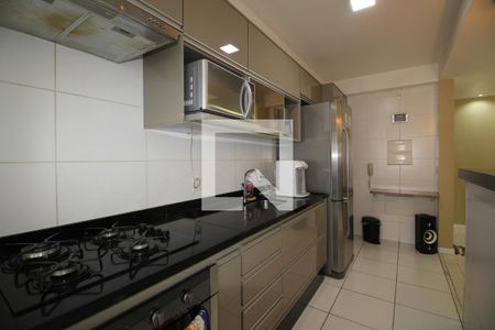 Apartamento à venda com 71m², 3 quartos e 1 vagaCozinha