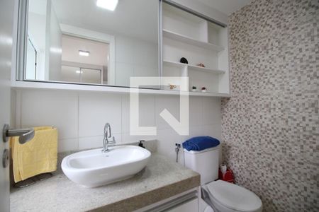 Apartamento à venda com 71m², 3 quartos e 1 vagaQuarto 3 - Banheiro da Suíte