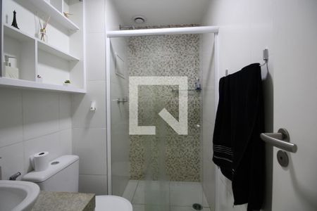 Apartamento à venda com 71m², 3 quartos e 1 vagaBanheiro Social