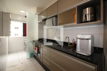 Apartamento à venda com 71m², 3 quartos e 1 vagaCozinha