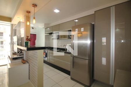 Apartamento à venda com 71m², 3 quartos e 1 vagaCozinha