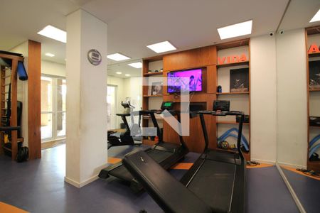 Apartamento à venda com 71m², 3 quartos e 1 vagaAcademia