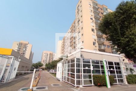Apartamento à venda com 71m², 3 quartos e 1 vaga Apartamento à venda com 71m², 3 quartos e 1 vagaFachada