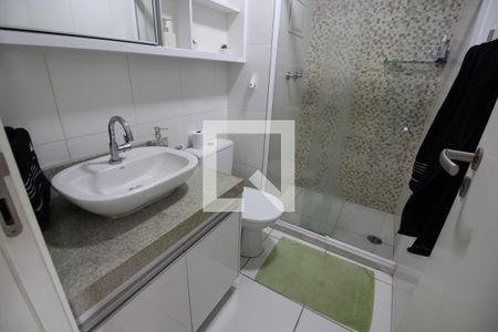 Apartamento à venda com 71m², 3 quartos e 1 vagaBanheiro Social