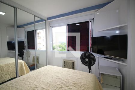 Apartamento à venda com 71m², 3 quartos e 1 vagaQuarto 3 - Suíte