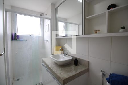 Apartamento à venda com 71m², 3 quartos e 1 vagaQuarto 3 - Banheiro da Suíte