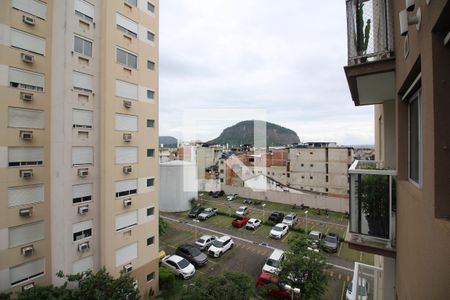Vista de apartamento à venda com 3 quartos, 71m² em Anil, Rio de Janeiro