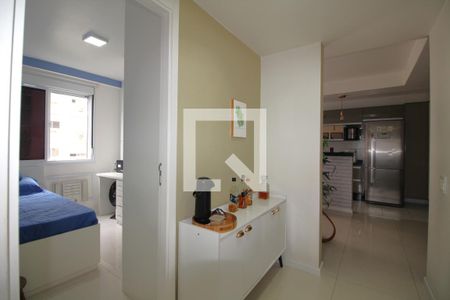 Hall dos Quartos de apartamento à venda com 3 quartos, 71m² em Anil, Rio de Janeiro