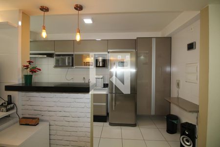Apartamento à venda com 71m², 3 quartos e 1 vagaCozinha