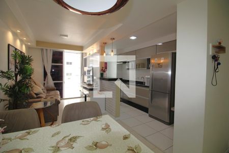 Sala de apartamento à venda com 3 quartos, 71m² em Anil, Rio de Janeiro