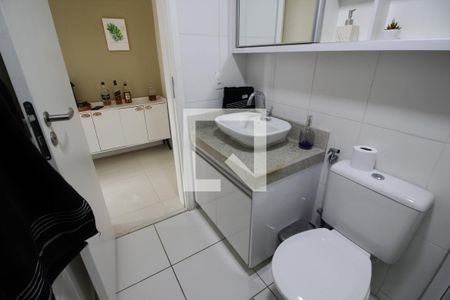 Apartamento à venda com 71m², 3 quartos e 1 vagaBanheiro Social