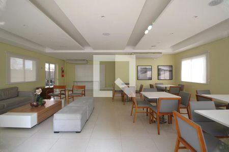 Apartamento à venda com 71m², 3 quartos e 1 vagaSalão Gourmet