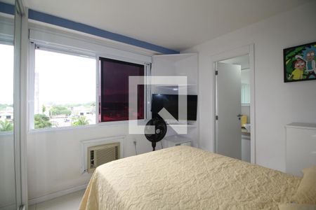 Apartamento à venda com 71m², 3 quartos e 1 vagaQuarto 3 - Suíte