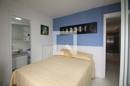 Apartamento à venda com 71m², 3 quartos e 1 vagaQuarto 3 - Suíte